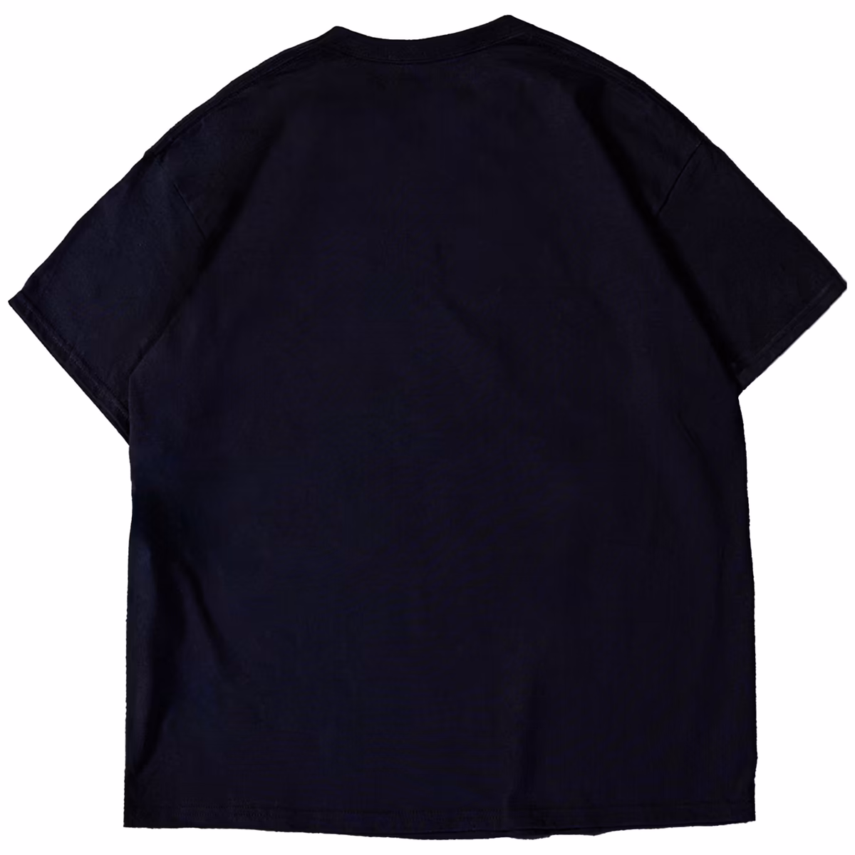 Men's Complex Black The Undertaker Tomb T-Shirt 4 Men's Complex Black The Undertaker Tomb T-Shirt