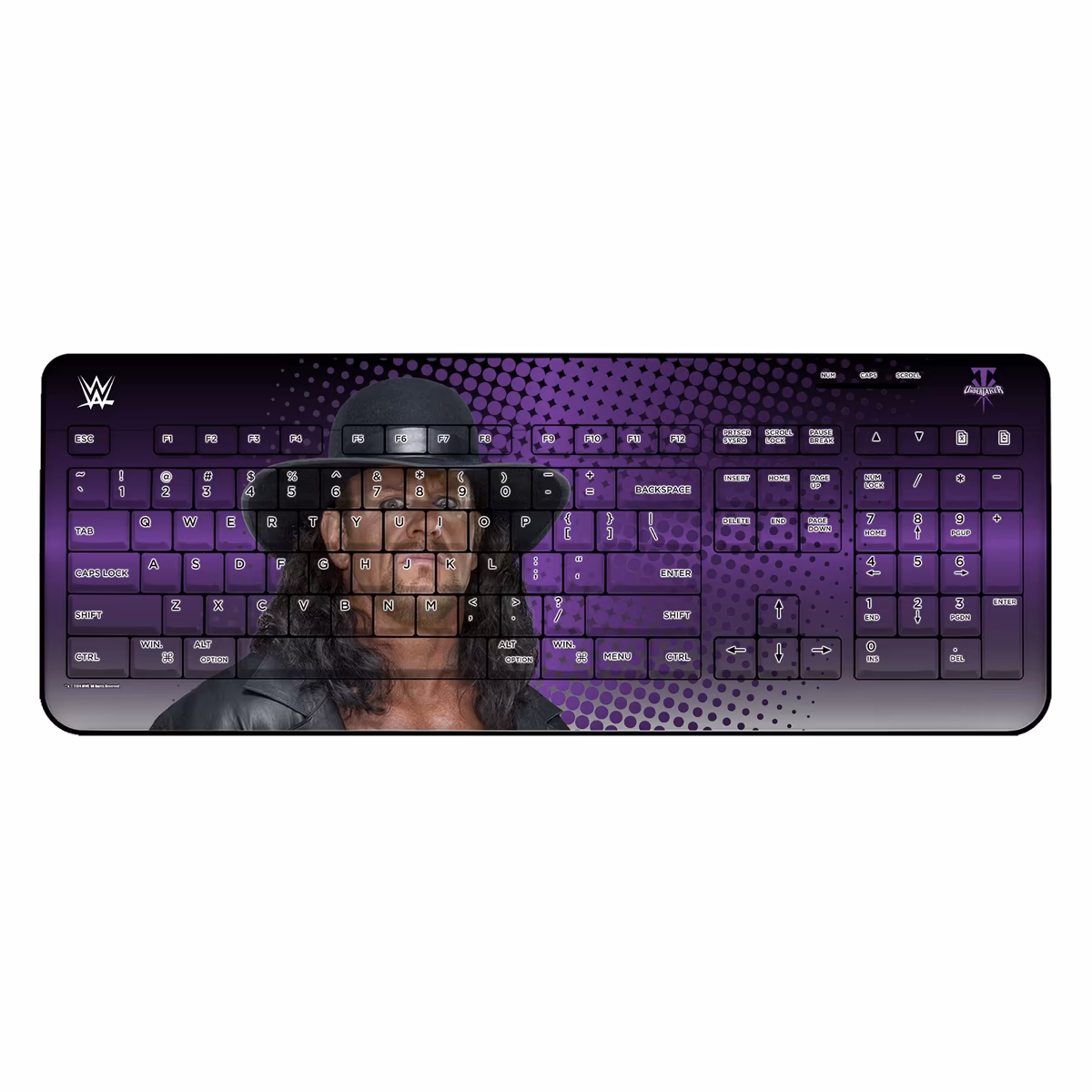 Keyscaper The Undertaker Superstar Wireless Keyboard 2 Keyscaper The Undertaker Superstar Wireless Keyboard