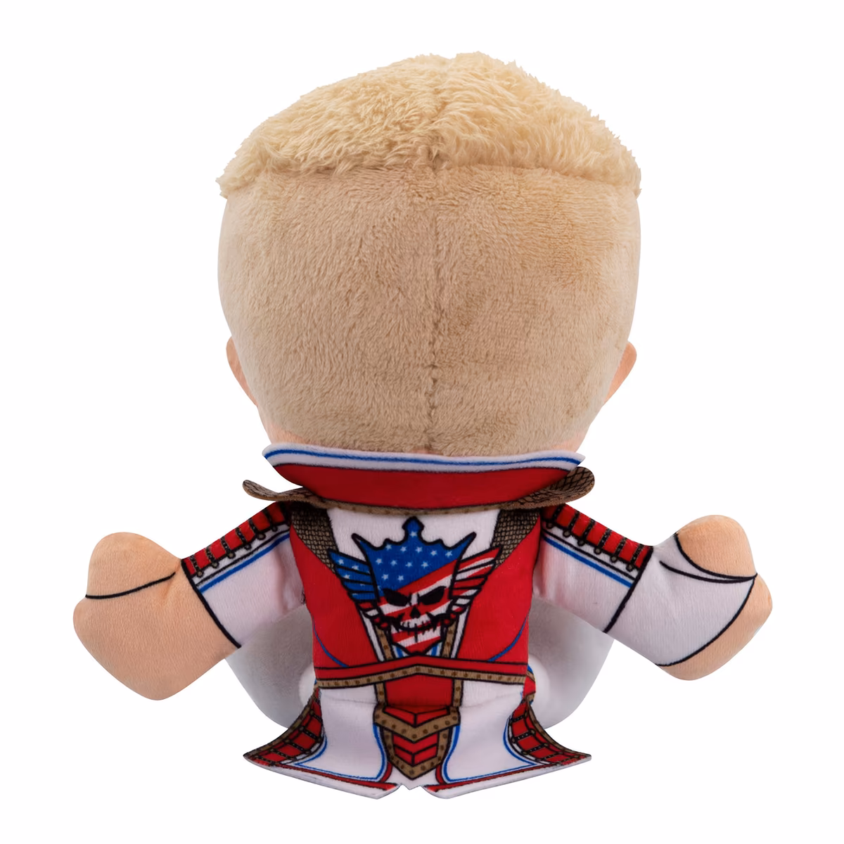 Bleacher Creatures Cody Rhodes WWE 8" Kuricha Sitting Plush 3 Bleacher Creatures Cody Rhodes WWE 8" Kuricha Sitting Plush