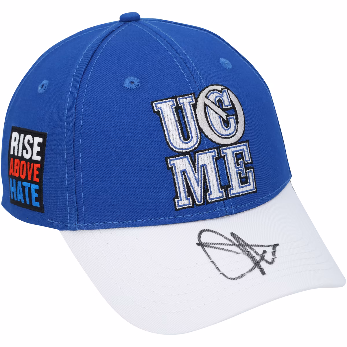 John Cena WWE Autographed Farewell Tour 2025 Lexington Cap - Limited Edition of 25 8 John Cena WWE Autographed Farewell Tour 2025 Lexington Cap - Limited Edition of 25