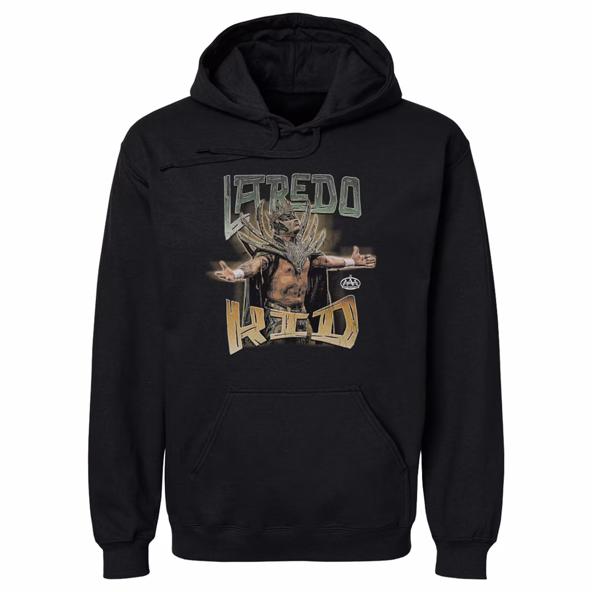 Men's 500 Level Black Laredo Kid Grunge Hoodie 8 Men's 500 Level Black Laredo Kid Grunge Hoodie