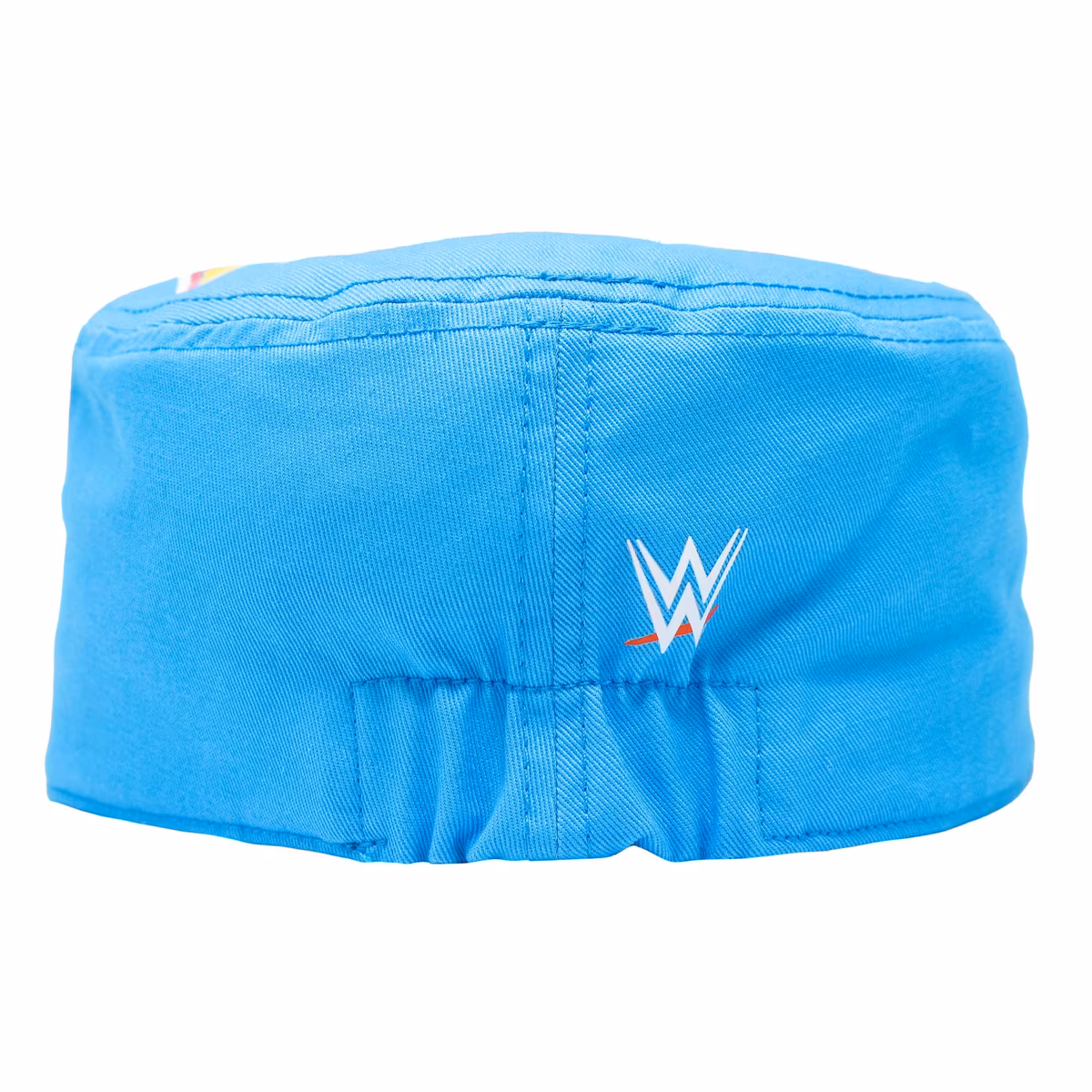 Men's Ripple Junction Blue/Yellow The Ultimate Warrior Vintage Painters Flex Hat 6 Men's Ripple Junction Blue/Yellow The Ultimate Warrior Vintage Painters Flex Hat