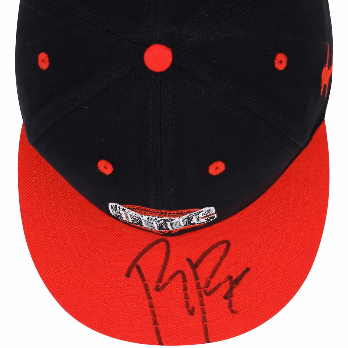 Roman Reigns WWE Autographed OTC Snapback Hat 5 Roman Reigns WWE Autographed OTC Snapback Hat