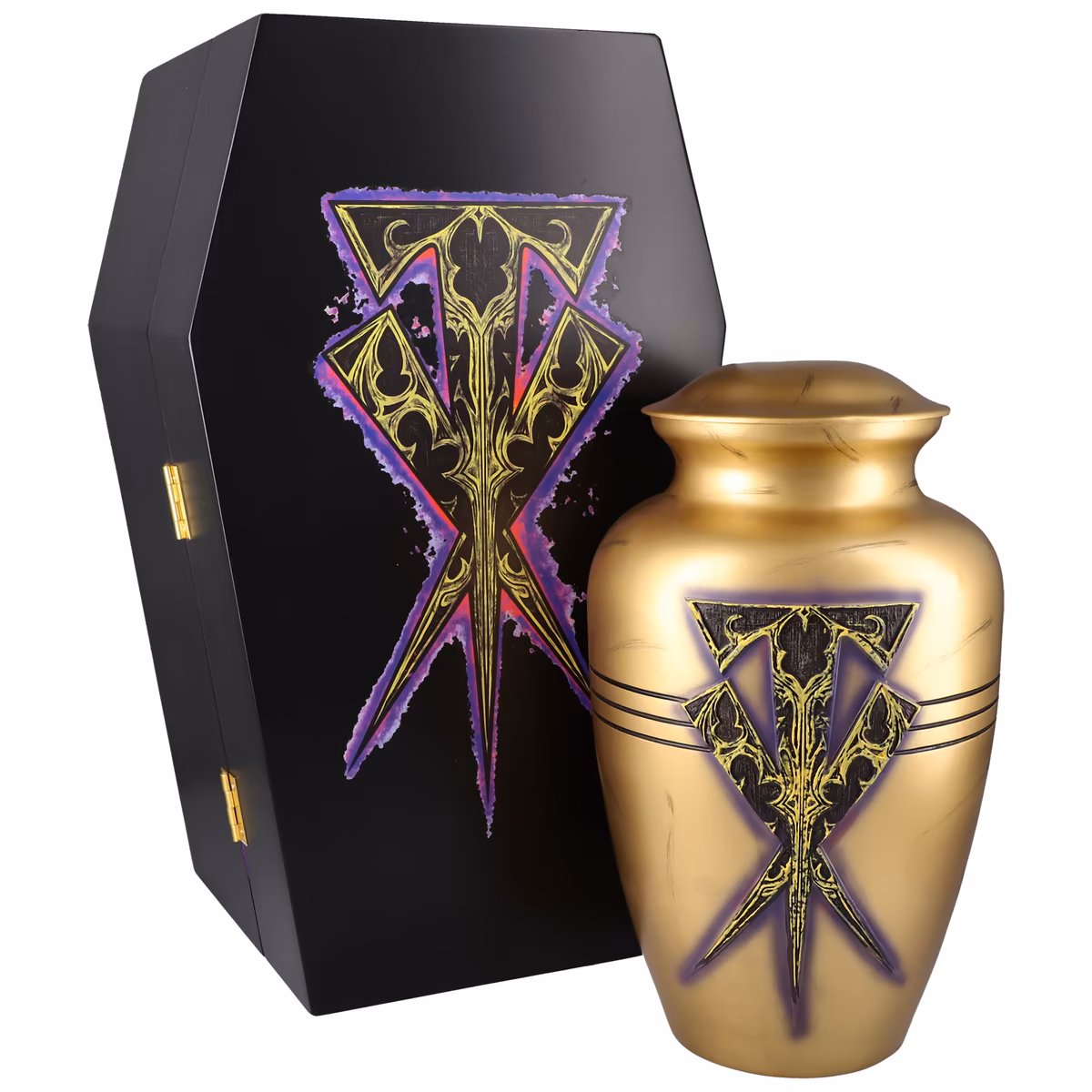 The Undertaker Replica Urn
