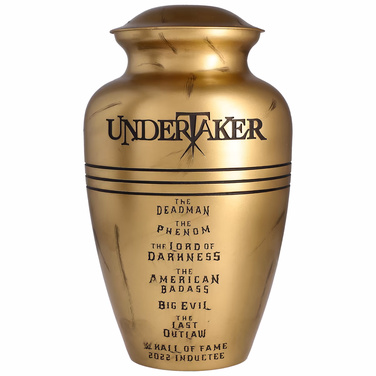 The Undertaker Replica Urn 5 The Undertaker Replica Urn