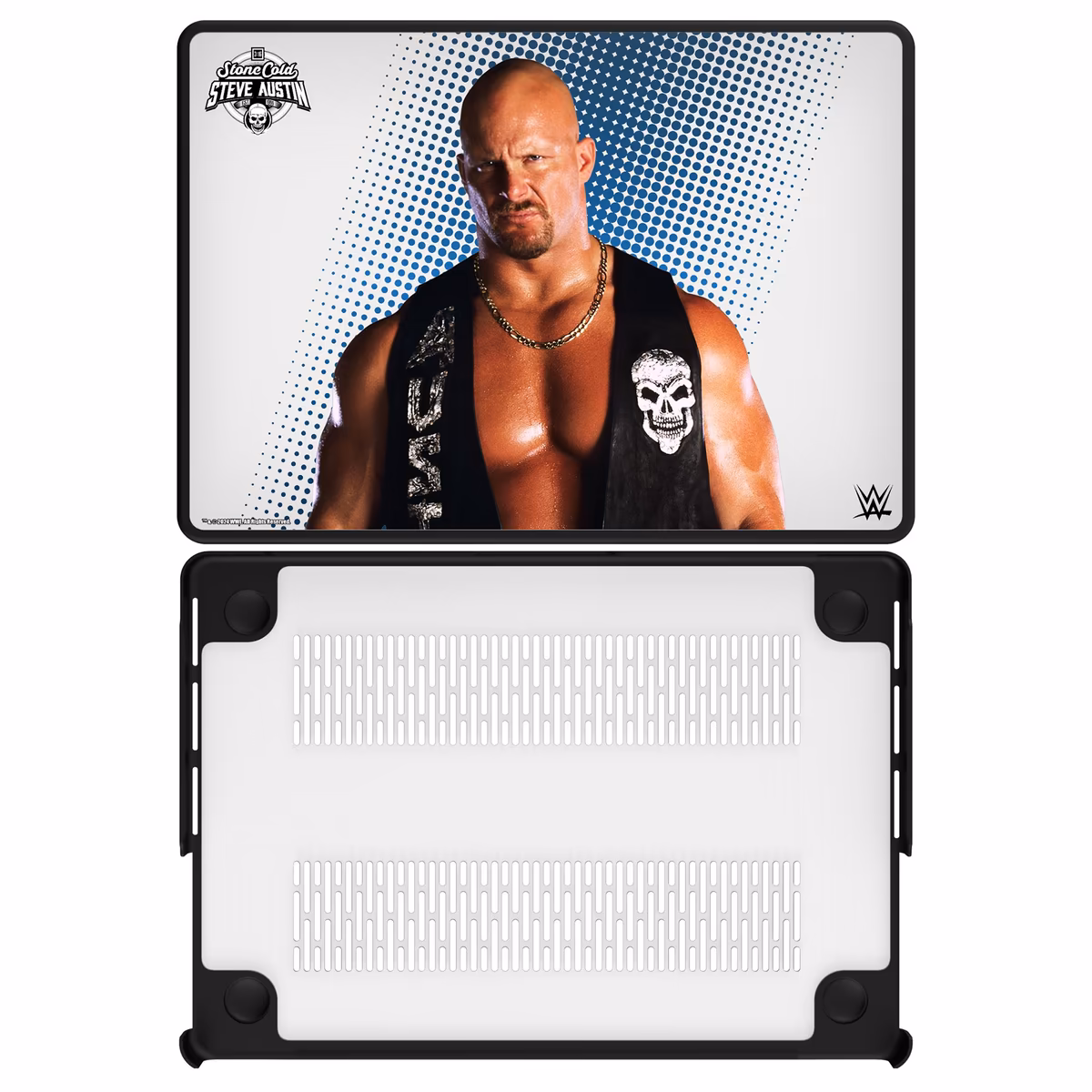 Keyscaper "Stone Cold" Steve Austin Superstar MacBook Case