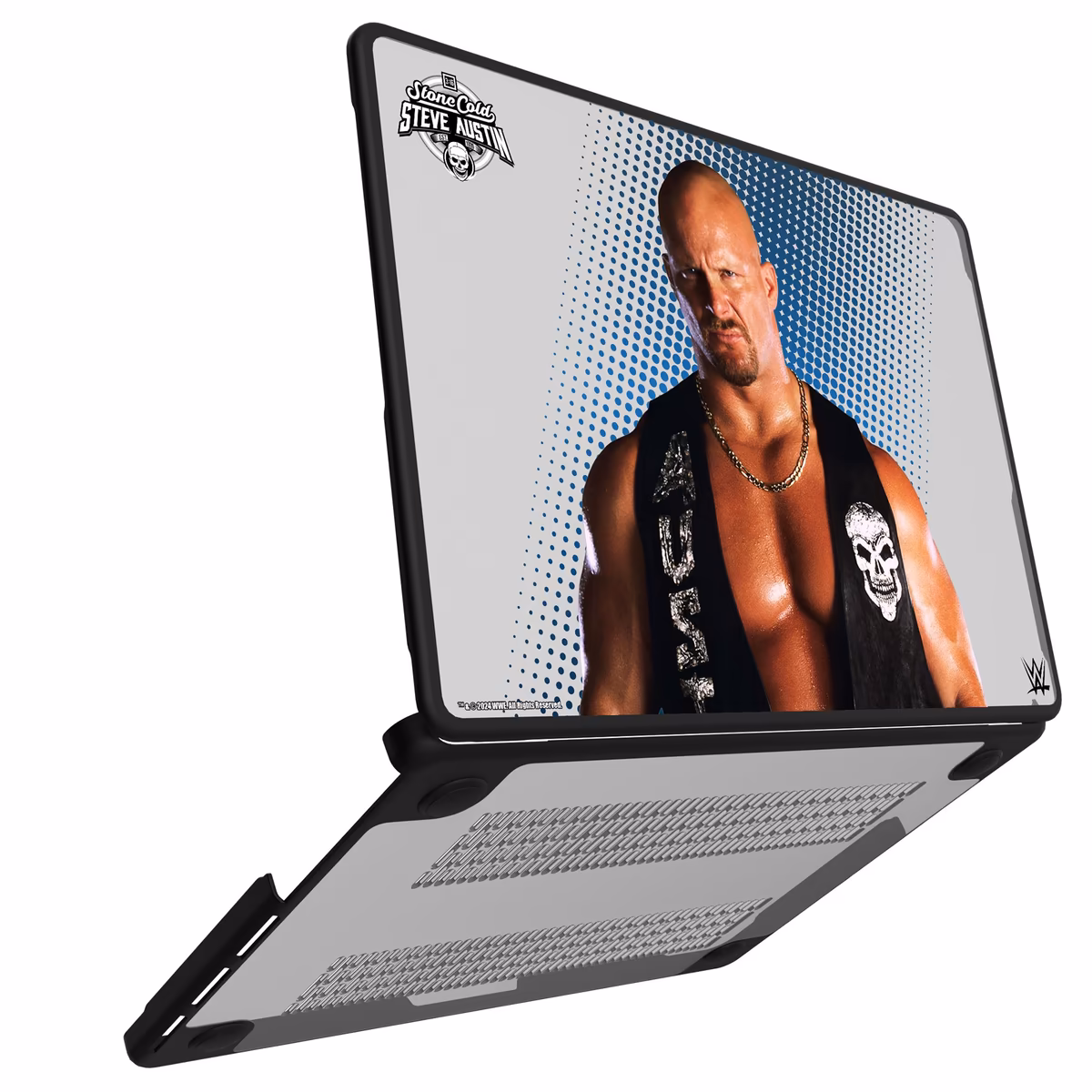 Keyscaper "Stone Cold" Steve Austin Superstar MacBook Case 3 Keyscaper "Stone Cold" Steve Austin Superstar MacBook Case