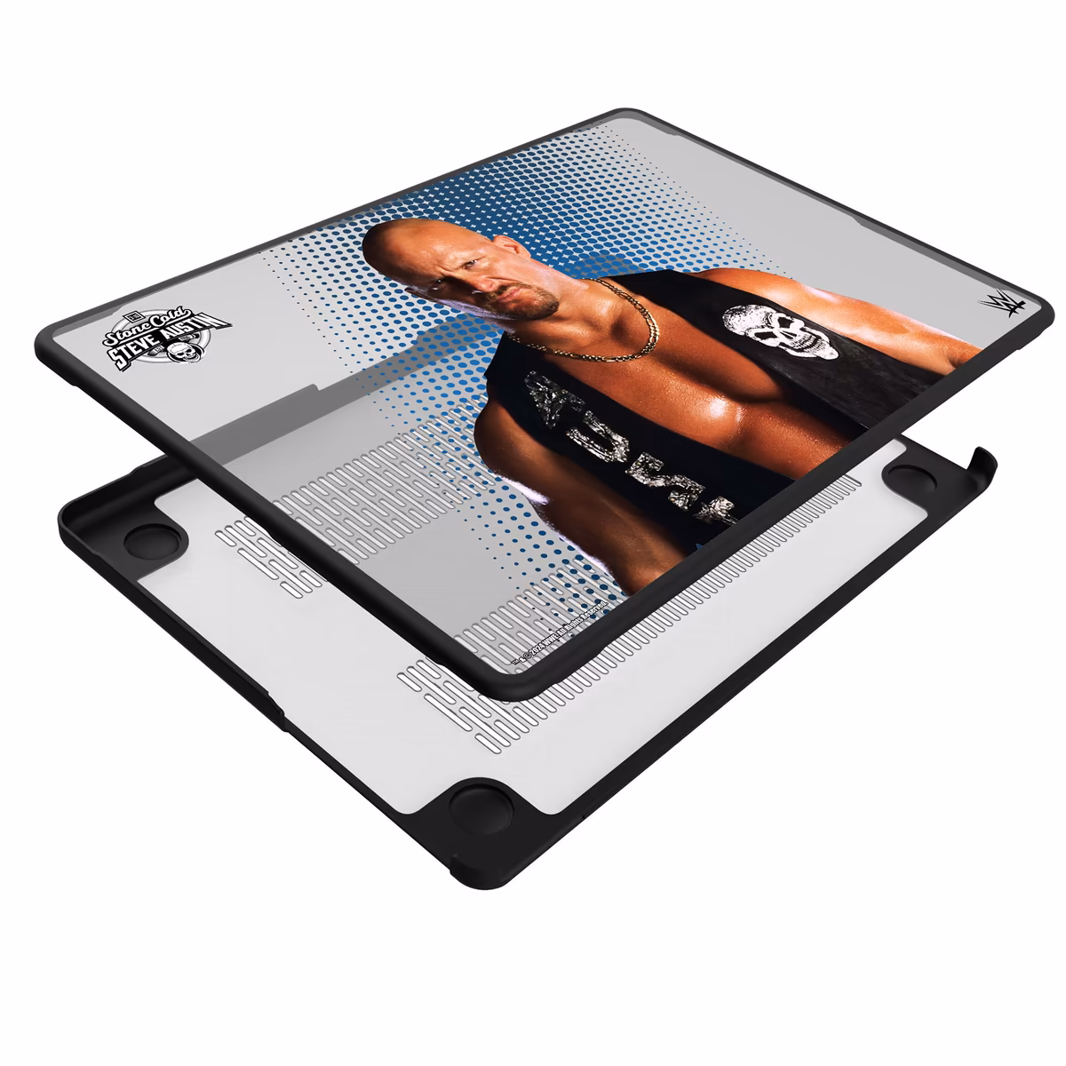 Keyscaper "Stone Cold" Steve Austin Superstar MacBook Case 5 Keyscaper "Stone Cold" Steve Austin Superstar MacBook Case