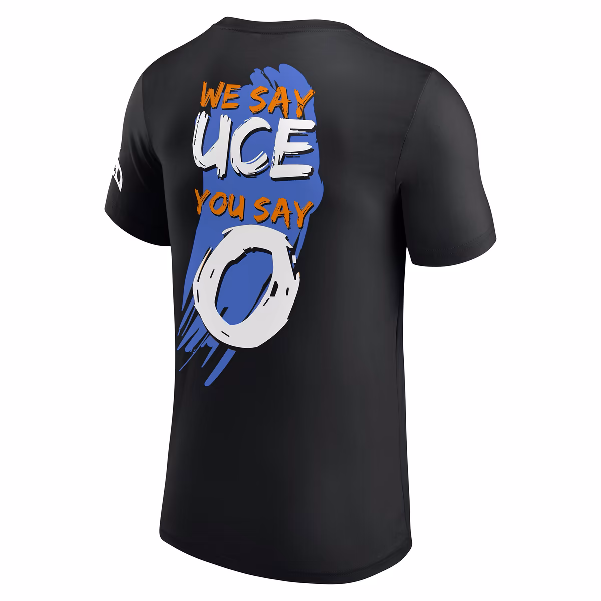 Men's Black The Usos We Say You Say Retro T-Shirt 4 Men's Black The Usos We Say You Say Retro T-Shirt