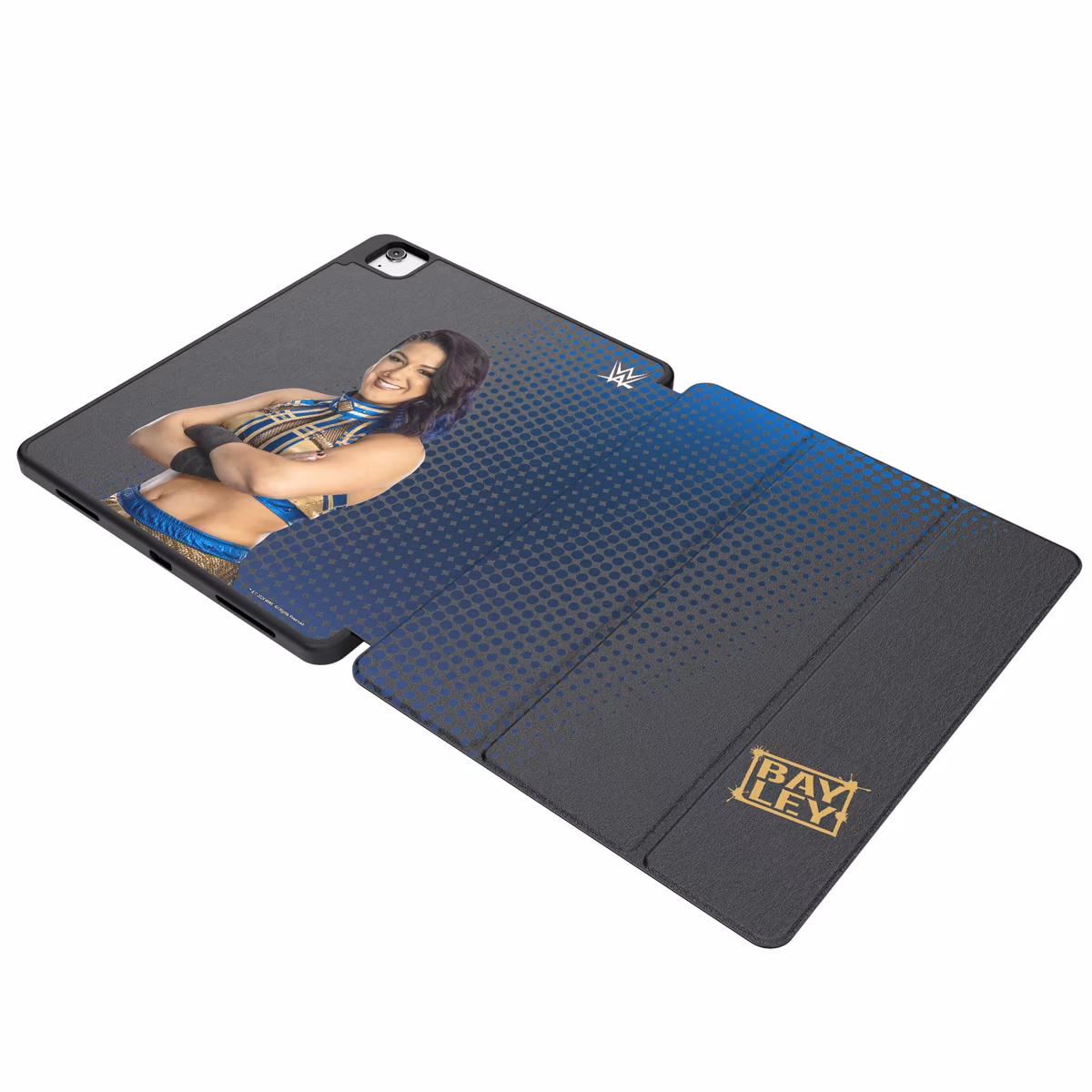 Keyscaper Bayley WWE Gold Bay Superstar iPad Tablet Case