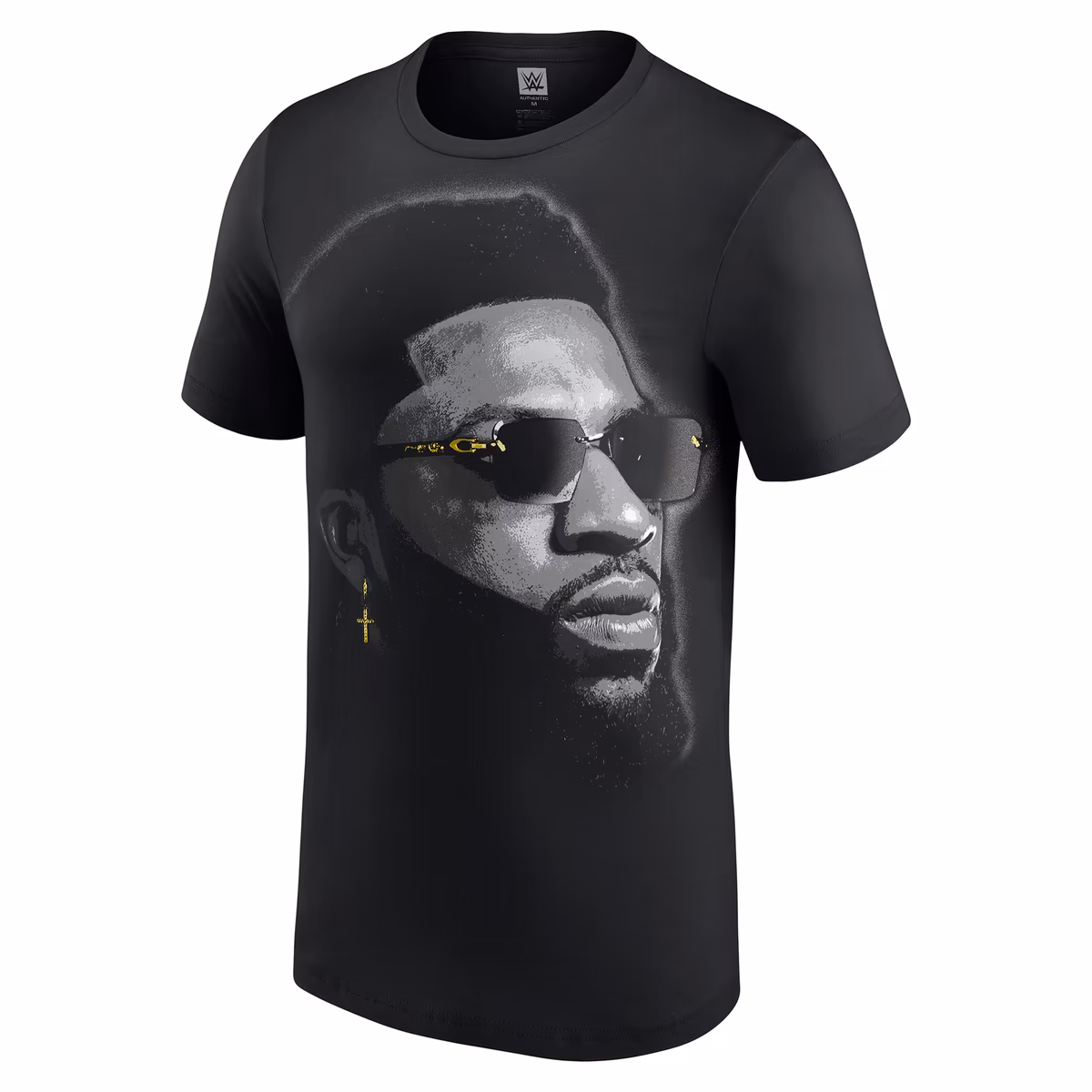 Men's Black Trick Williams Photo T-Shirt 3 Men's Black Trick Williams Photo T-Shirt