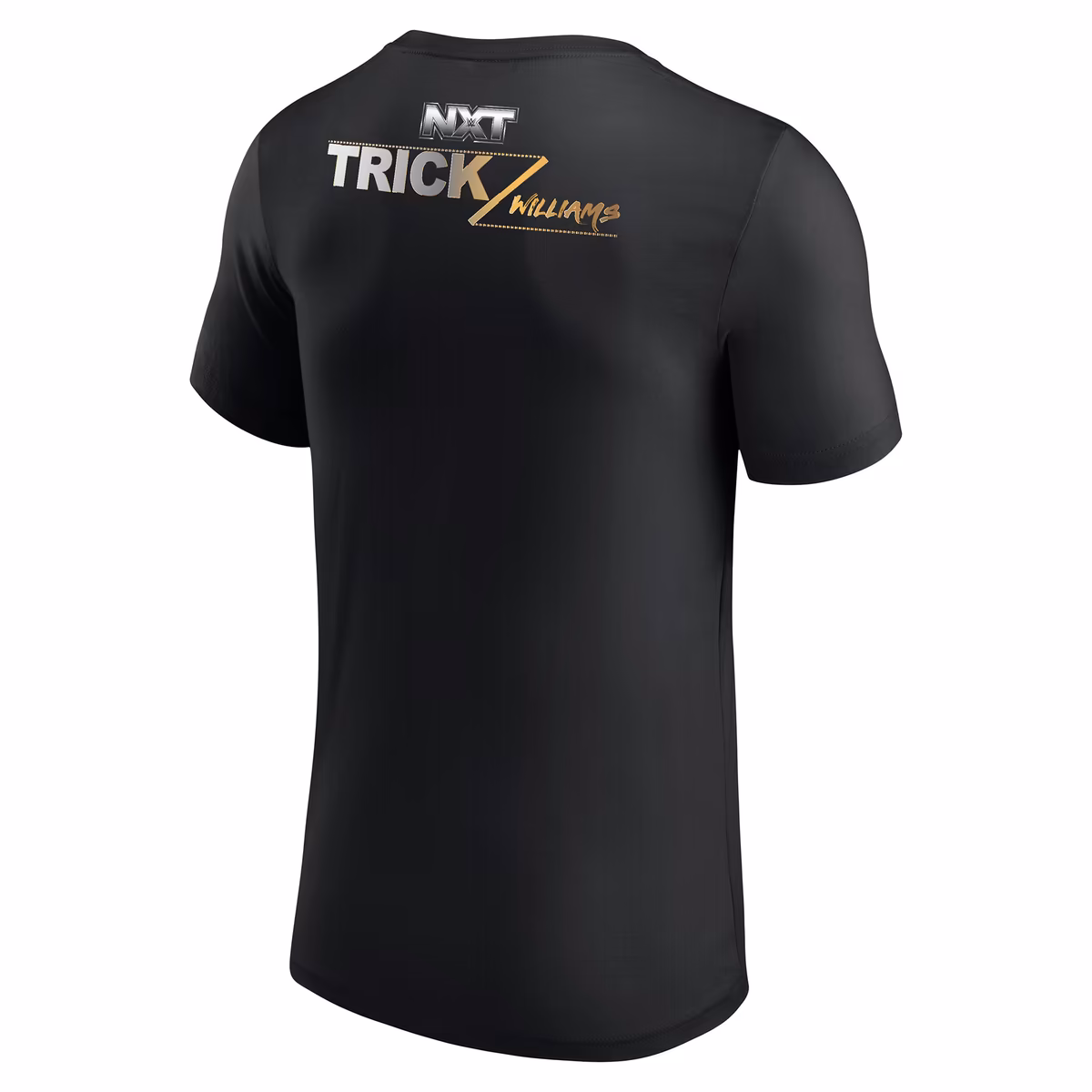 Men's Black Trick Williams Photo T-Shirt 4 Men's Black Trick Williams Photo T-Shirt