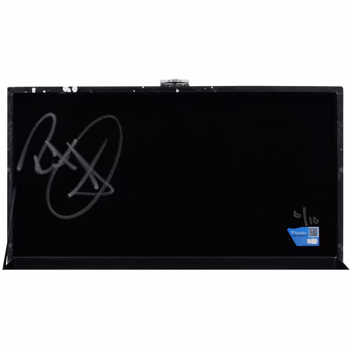 Randy Orton WWE Autographed WrestleMania 42 Side Plate Set In Gift Box - Limited Edition of 10 3 Randy Orton WWE Autographed WrestleMania 42 Side Plate Set In Gift Box - Limited Edition of 10