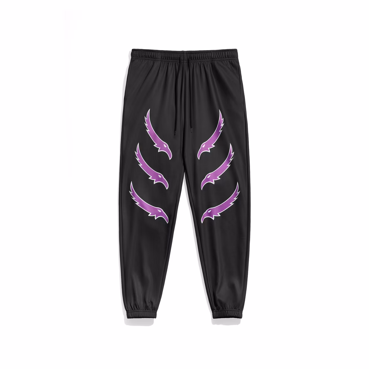 Men's Chalk Line Black Dominik Mysterio Entrance Pants 3 Men's Chalk Line Black Dominik Mysterio Entrance Pants