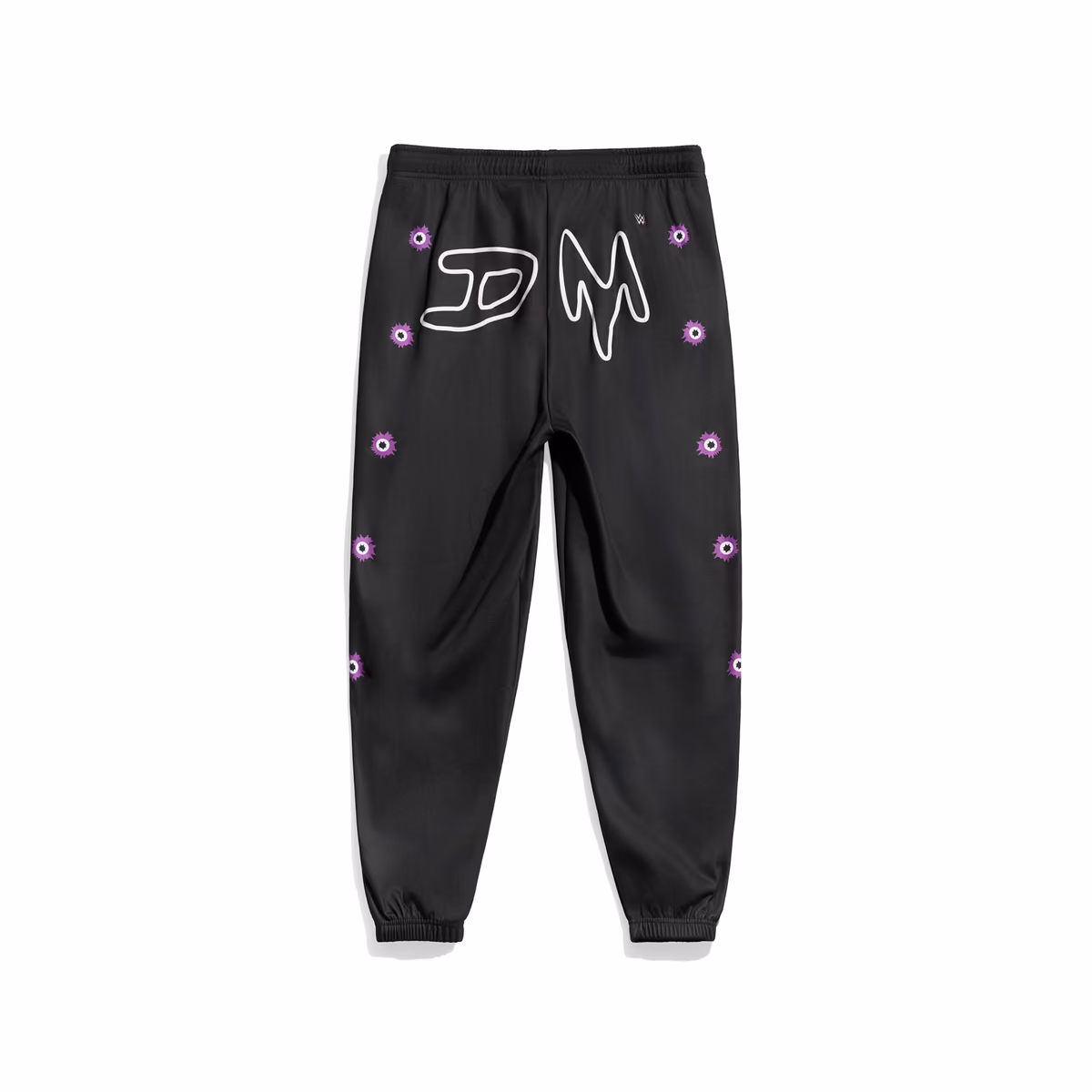 Men's Chalk Line Black Dominik Mysterio Entrance Pants 4 Men's Chalk Line Black Dominik Mysterio Entrance Pants