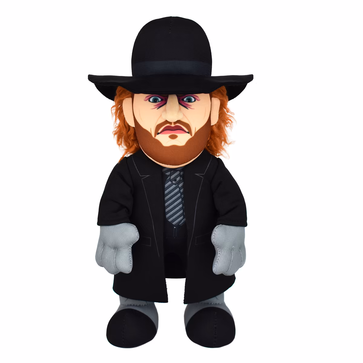 Bleacher Creatures WWE The Undertaker  10" Plush Figure