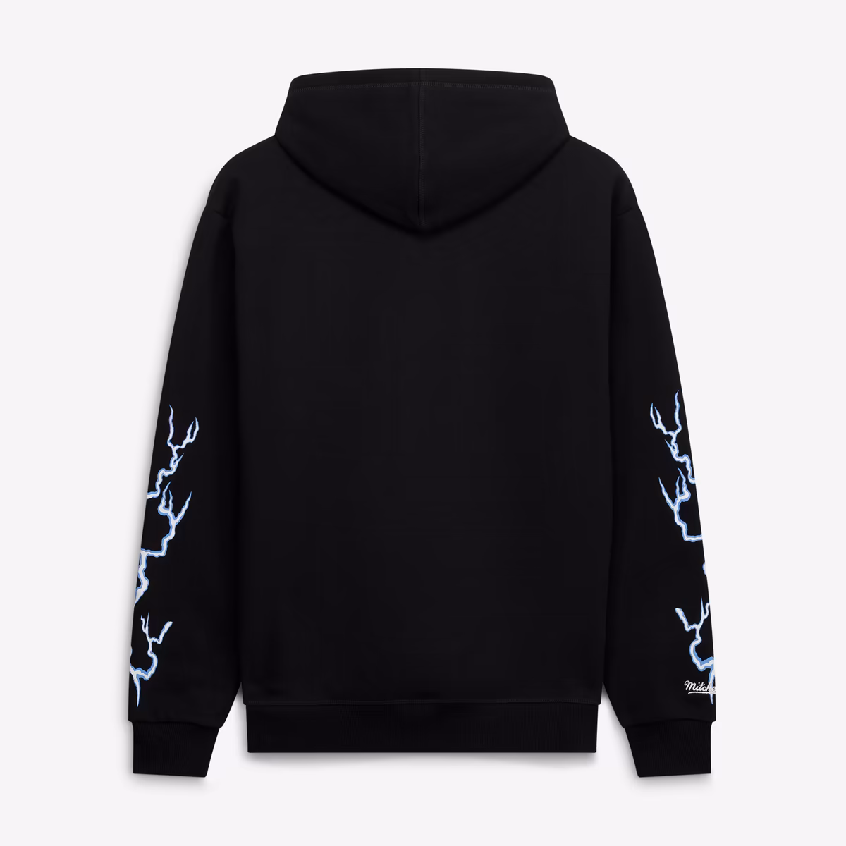 Men's Mitchell & Ness Black nWo Hoodie 4 Men's Mitchell & Ness Black nWo Hoodie