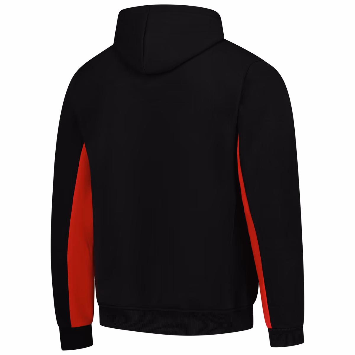 Men's WWE Authentic Black Penta Logo Chenille Pullover Hoodie 4 Men's WWE Authentic Black Penta Logo Chenille Pullover Hoodie