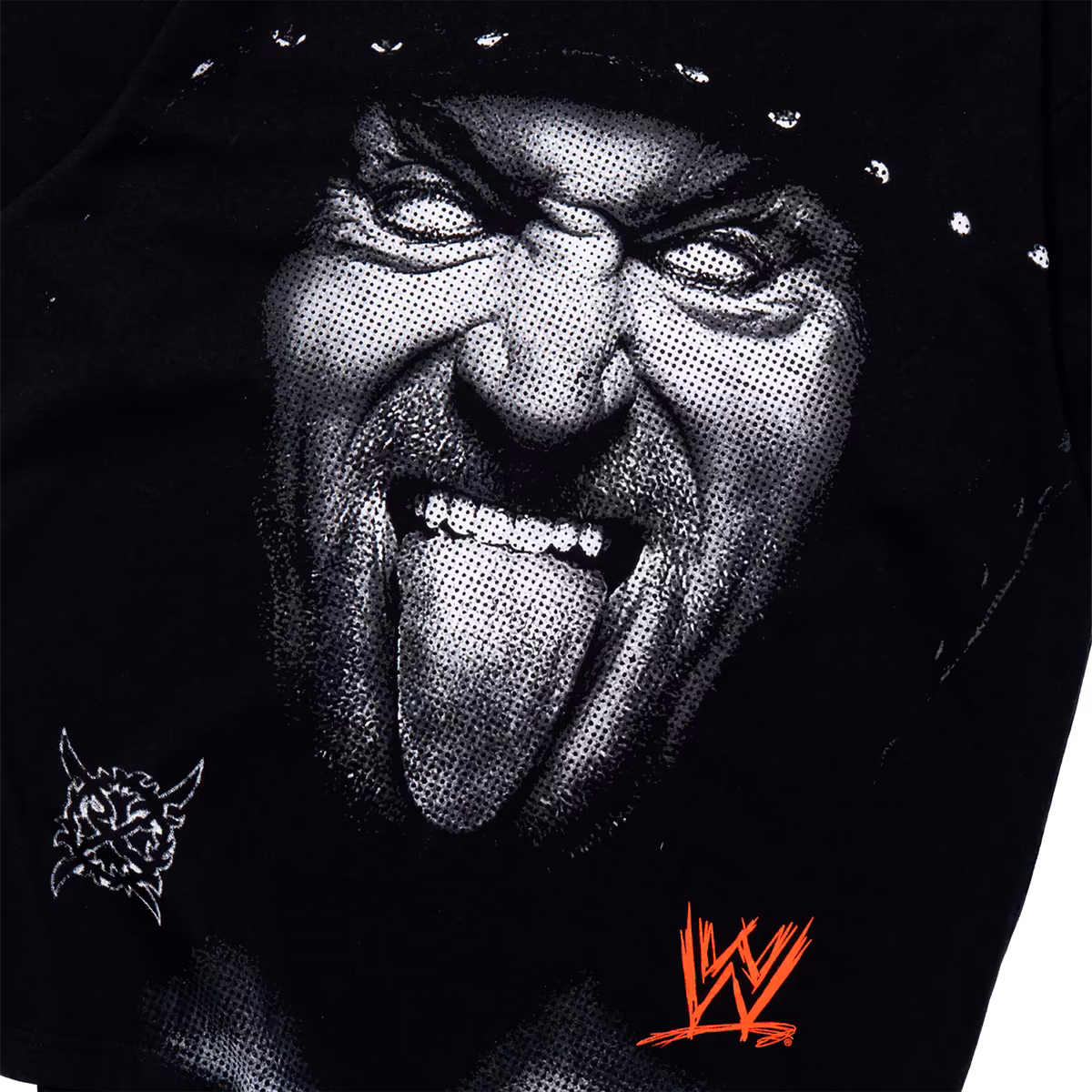 Unisex Complex x WWE x Ken Carson Black The Undertaker T-Shirt 5 Unisex Complex x WWE x Ken Carson Black The Undertaker T-Shirt