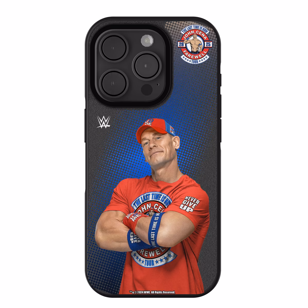 Keyscaper  John Cena  Bump Case with 8.2ft Drop Protection