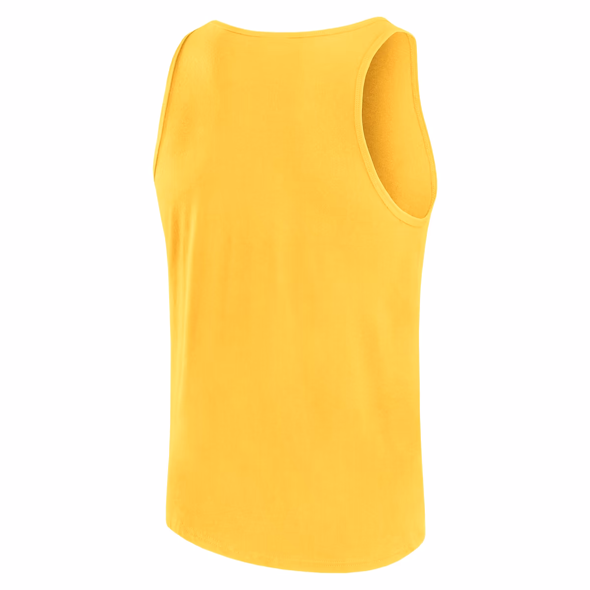 Men's Yellow LA Knight Big Logo Tank Top 4 Men's Yellow LA Knight Big Logo Tank Top