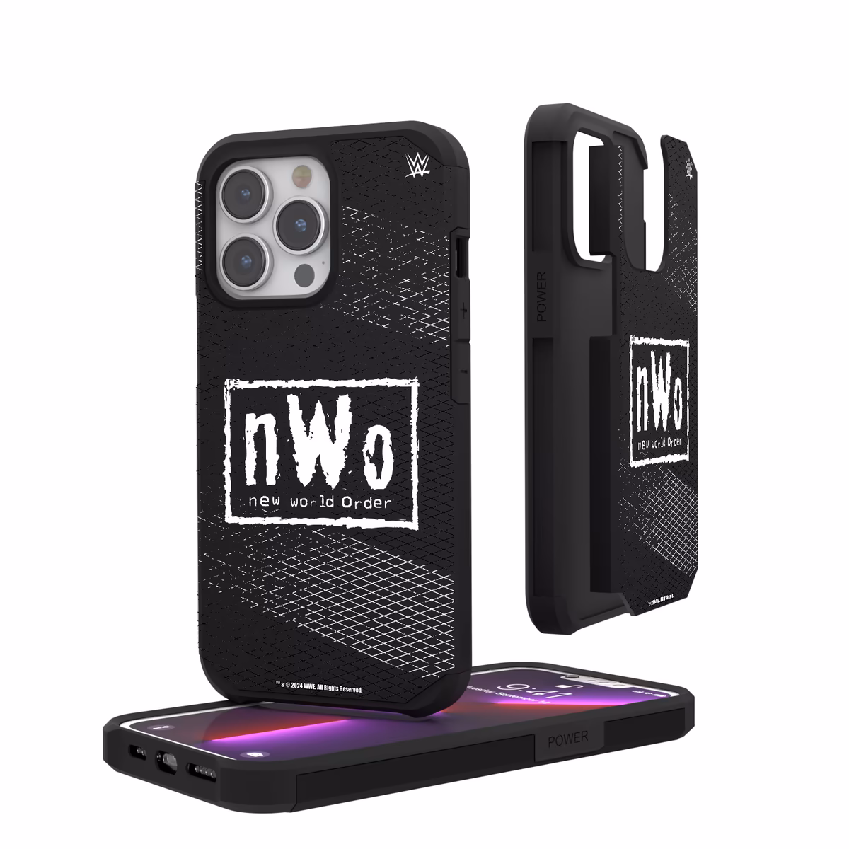 Keyscaper nWo Steel iPhone Rugged Case 12 Keyscaper nWo Steel iPhone Rugged Case