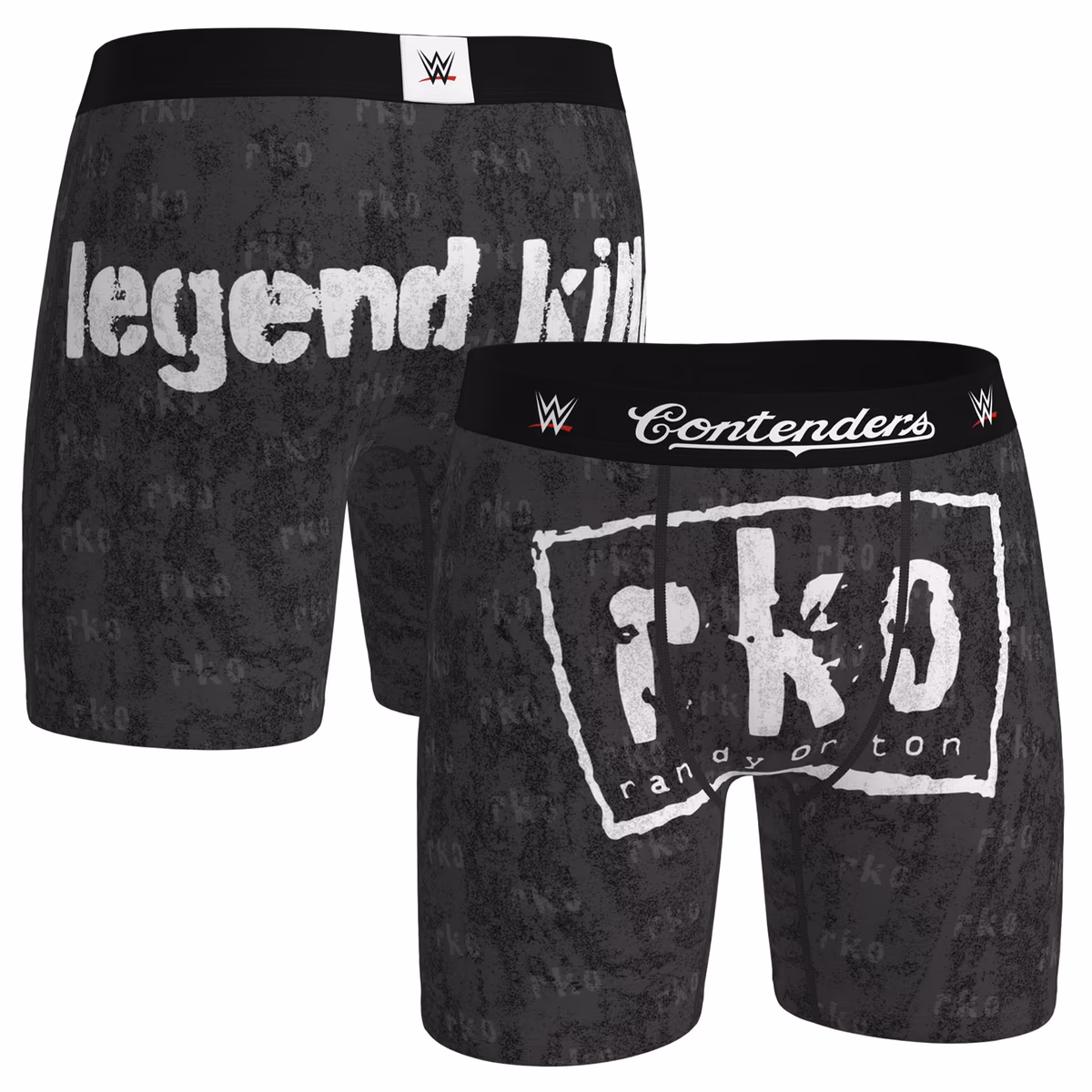 Contenders Clothing Randy Orton RKO Boxer Briefs 2 Contenders Clothing Randy Orton RKO Boxer Briefs