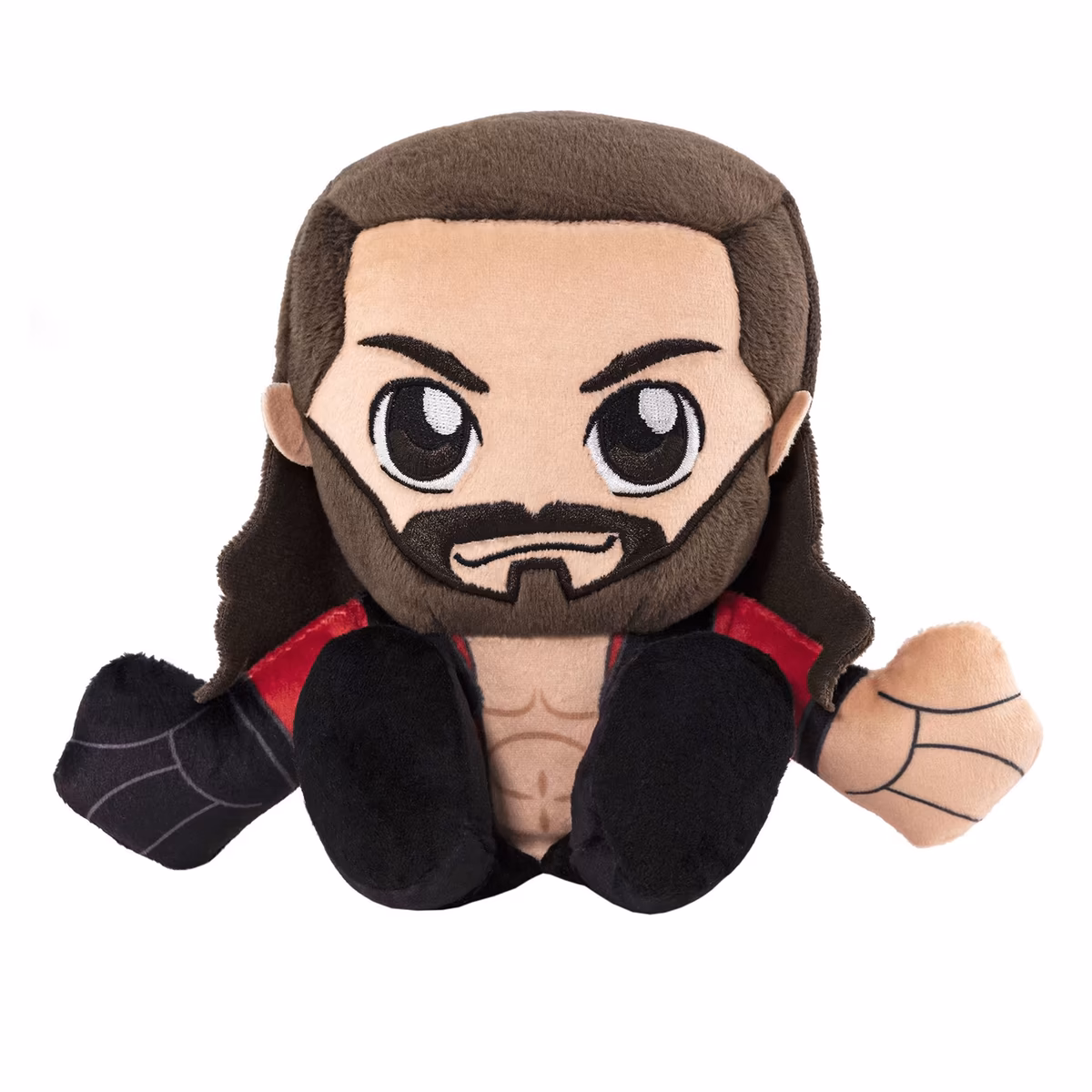 Bleacher Creatures  Seth Rollins WWE 8" Kuricha Sitting Plush