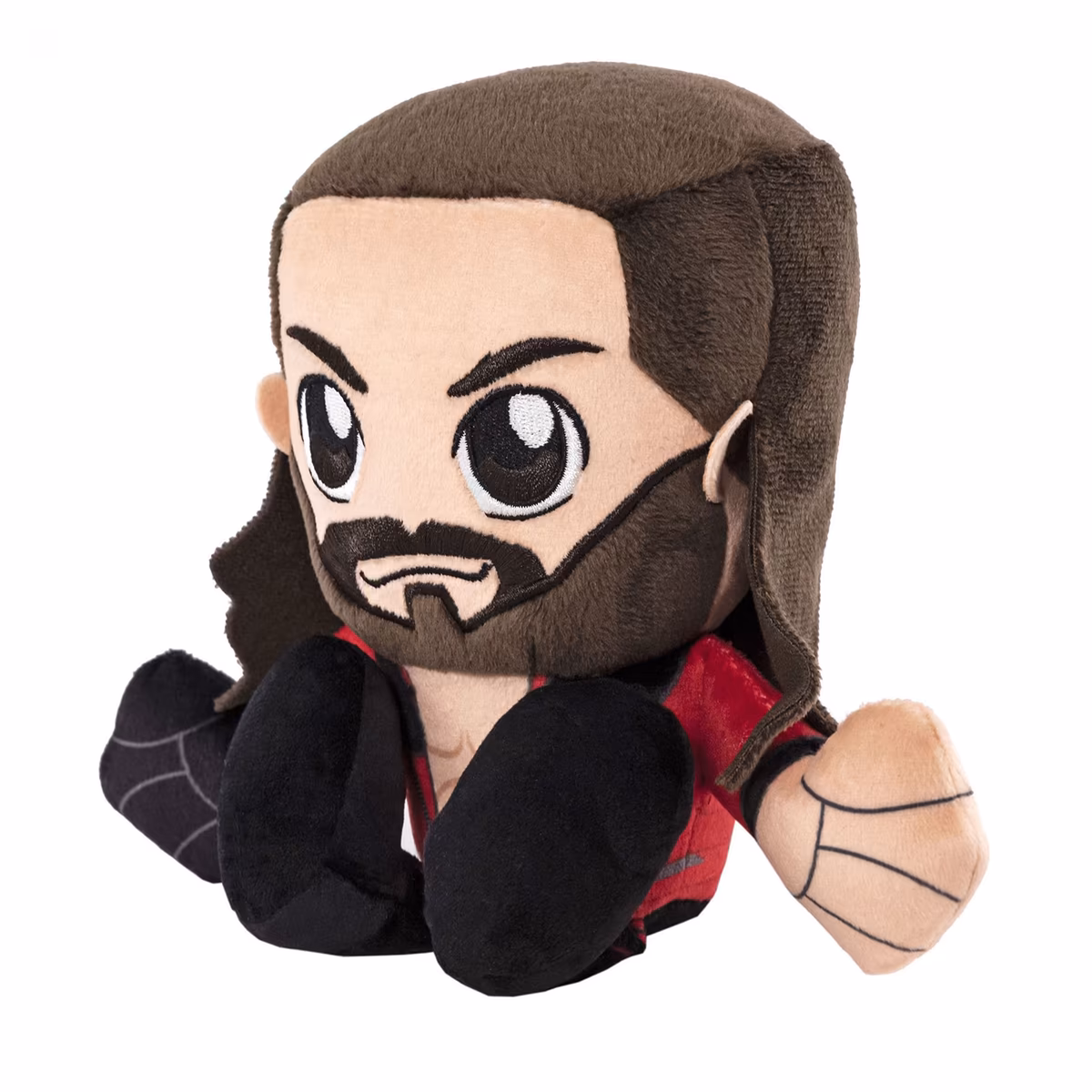 Bleacher Creatures Seth Rollins WWE 8" Kuricha Sitting Plush 4 Bleacher Creatures Seth Rollins WWE 8" Kuricha Sitting Plush