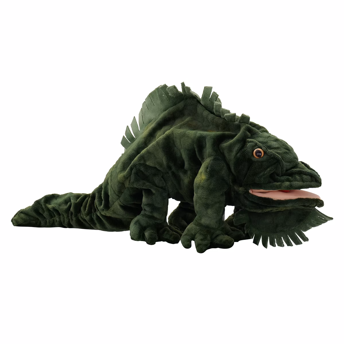 Mr. Iguana "La Yesca" Replica Plush Puppet