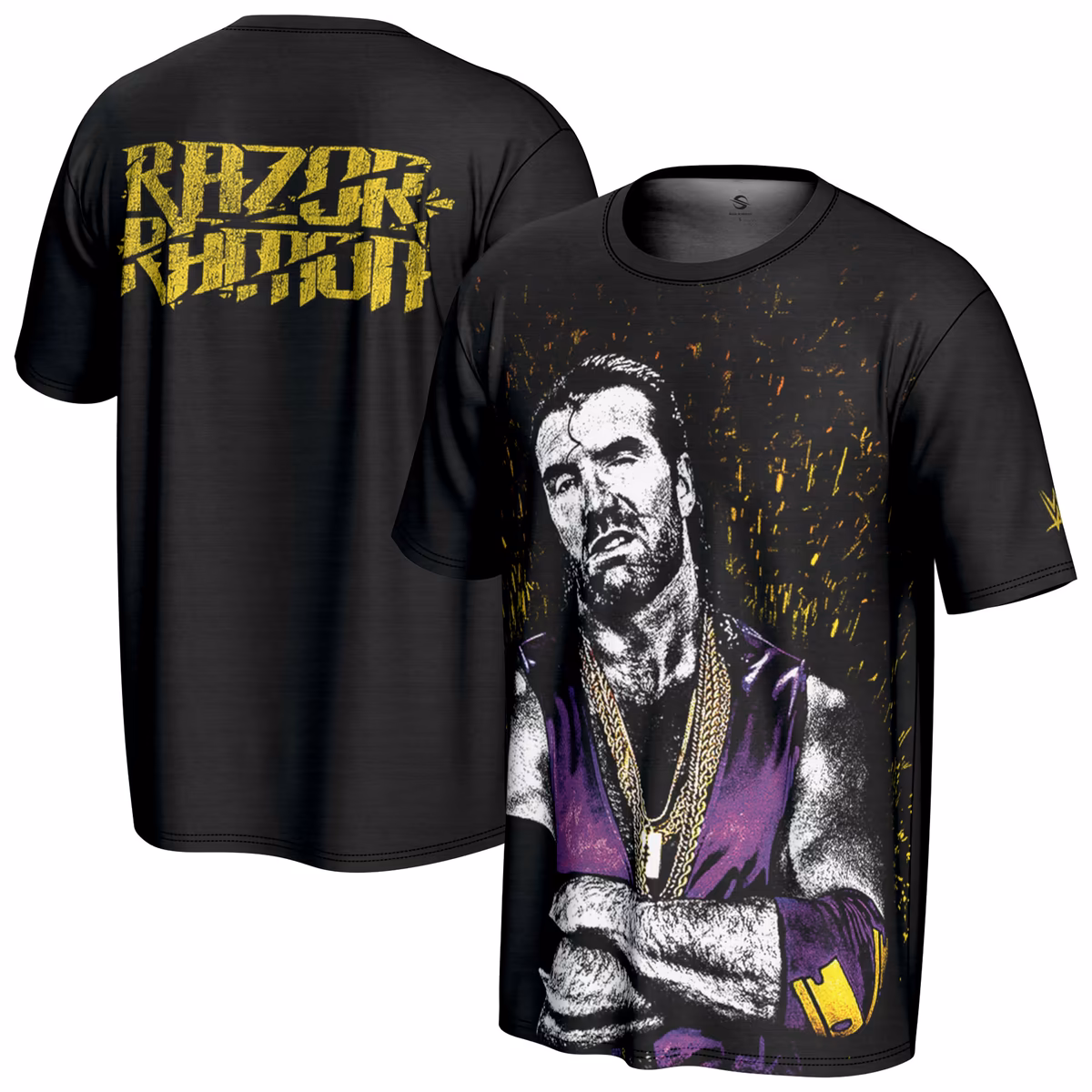 Youth ProSphere Black Razor Ramon Graphic T-Shirt
