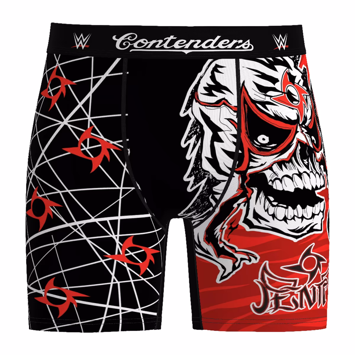Contenders Clothing Penta Cero Miedo Boxer Briefs