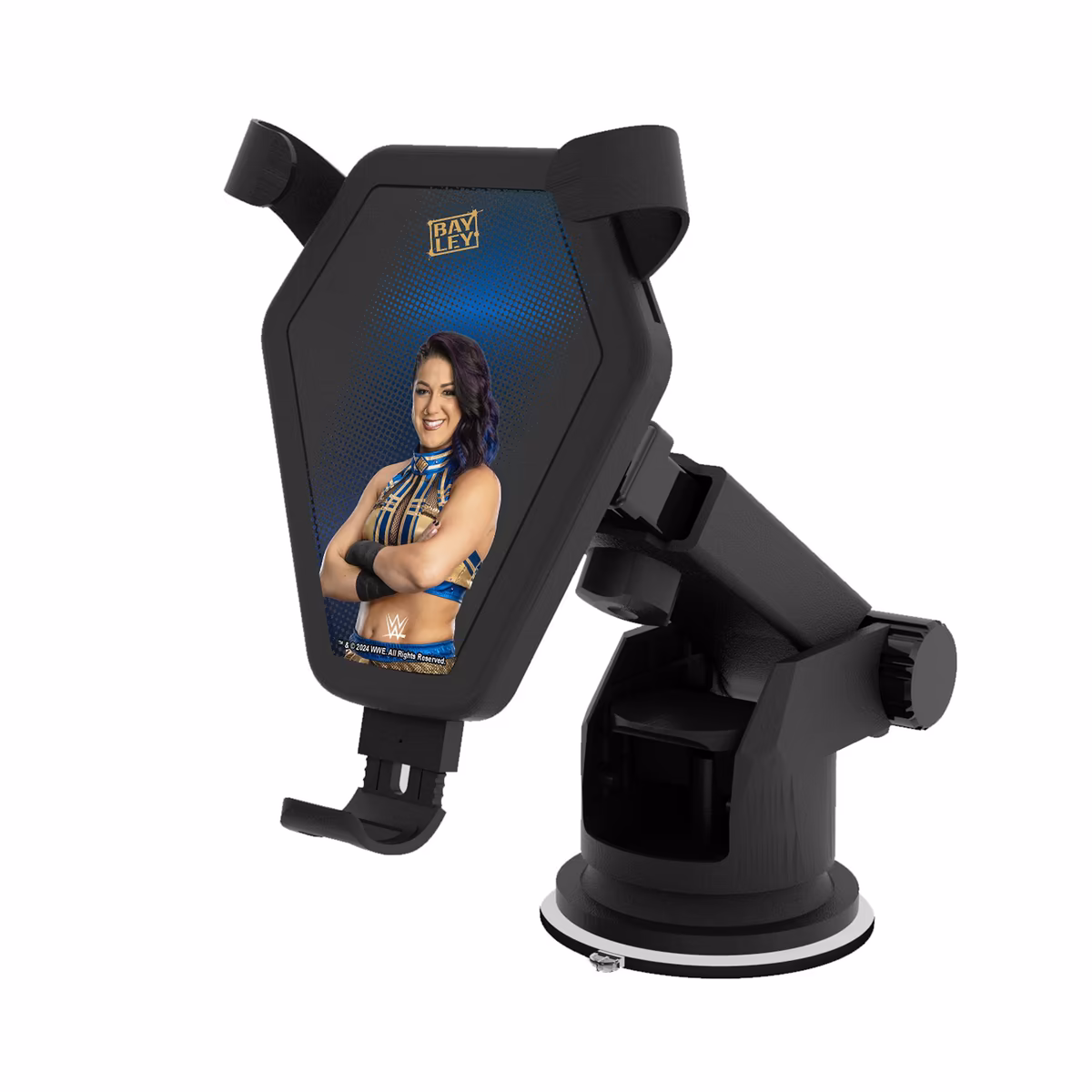 Keyscaper Bayley Superstar Wireless Car Charger