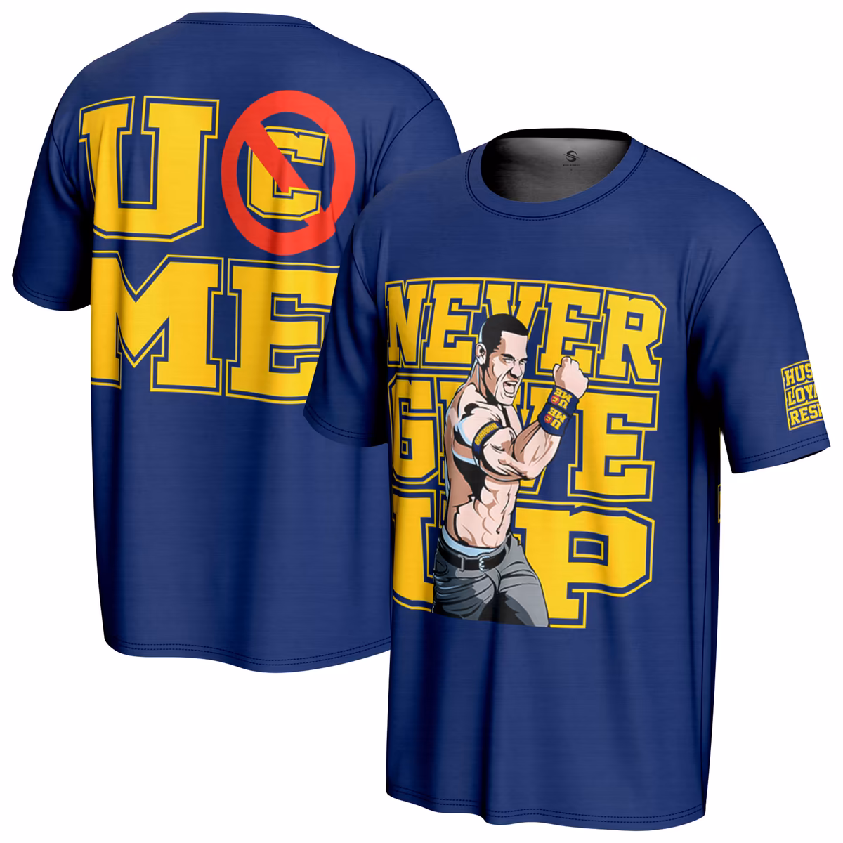 Youth ProSphere Navy John Cena Retro T-Shirt