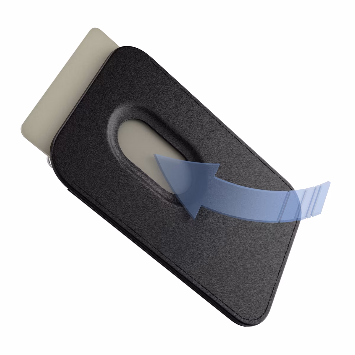 Keyscaper CM Punk Magnetic Credit Card Wallet 4 Keyscaper CM Punk Magnetic Credit Card Wallet