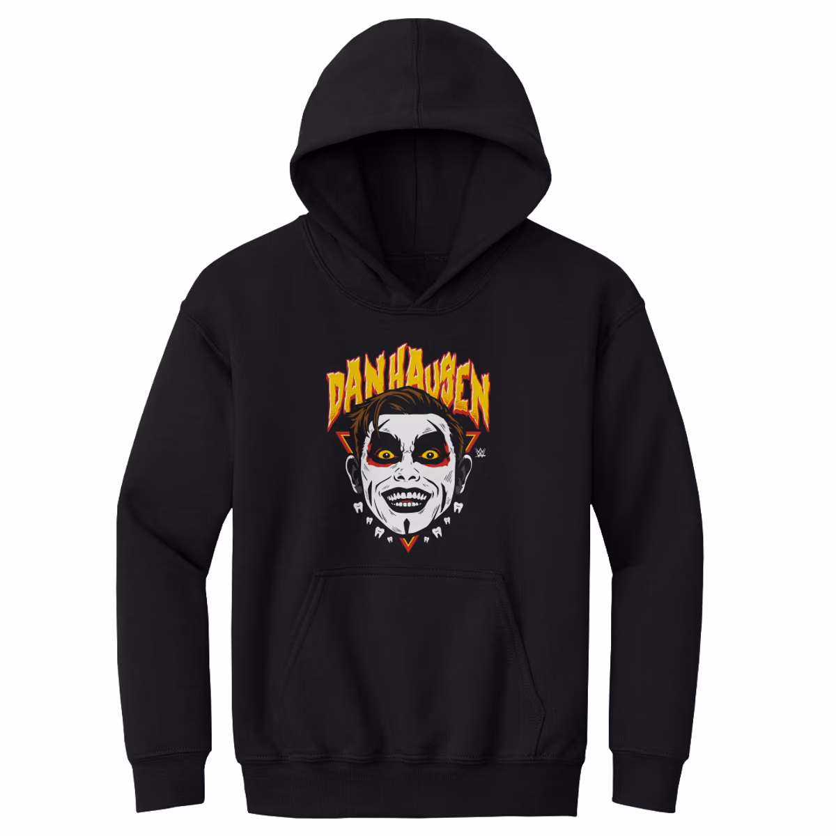 Youth 500 Level Black Danhausen Smile Hoodie 8 Youth 500 Level Black Danhausen Smile Hoodie