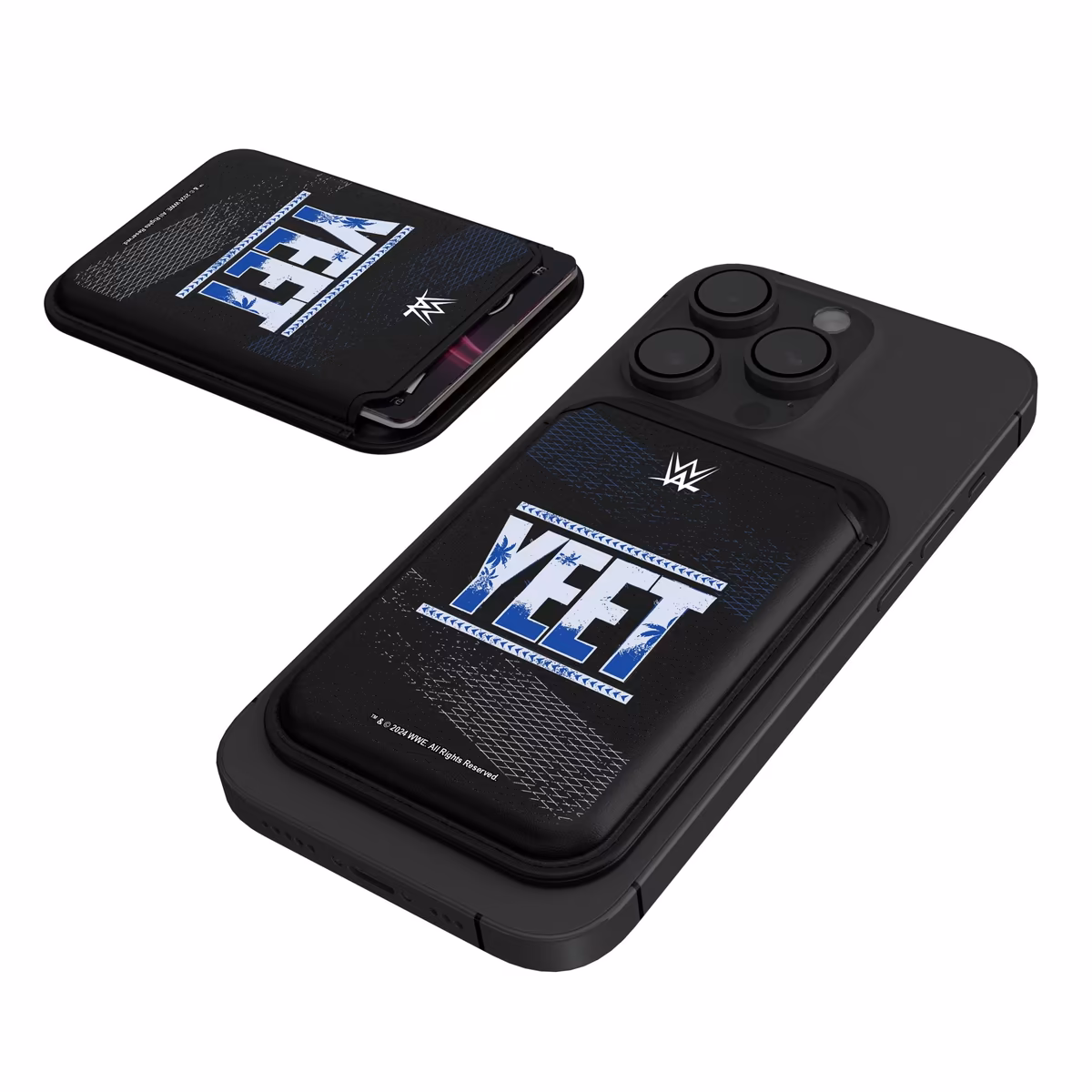 Keyscaper Jey Uso Magnetic Credit Card Wallet 1 Keyscaper Jey Uso Magnetic Credit Card Wallet
