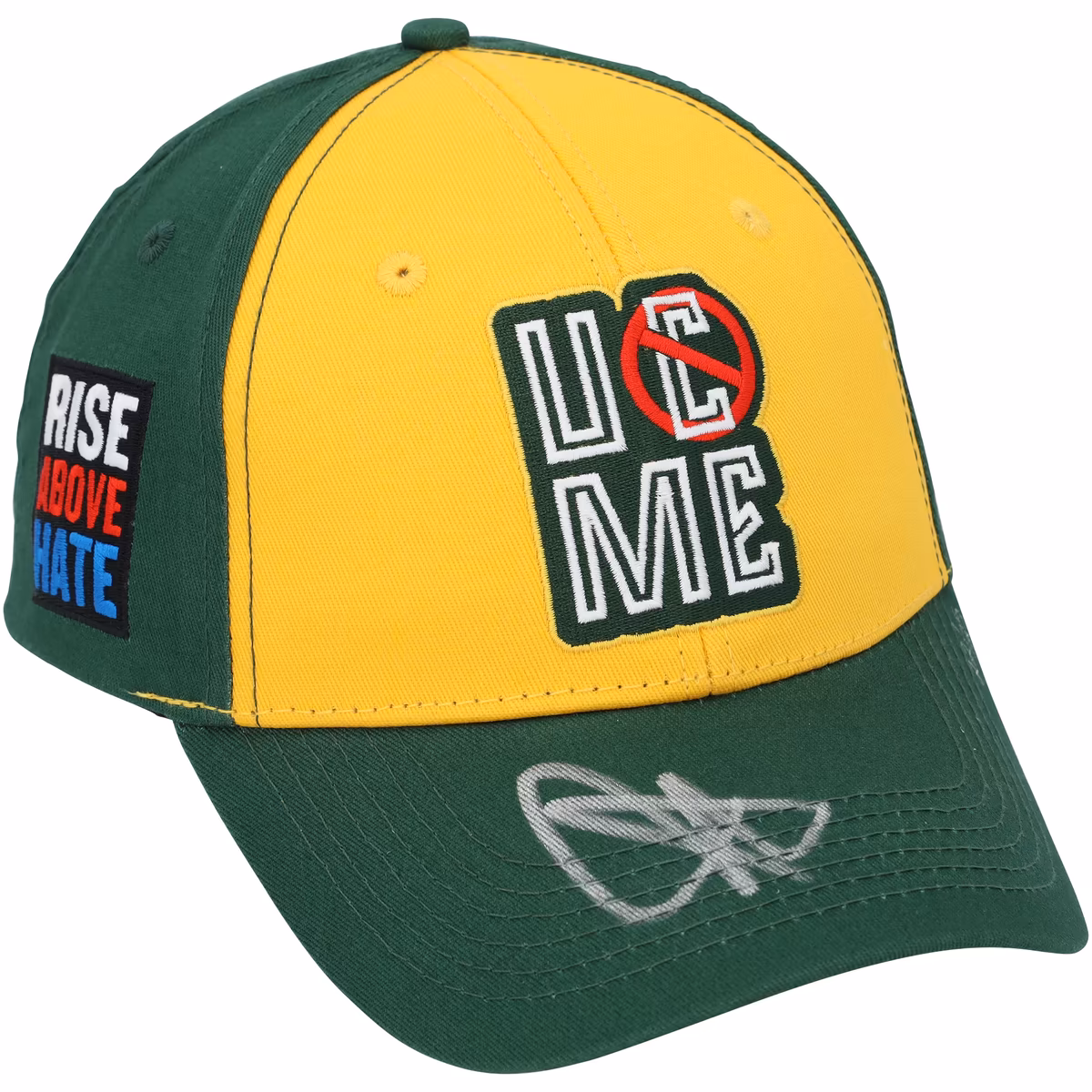 John Cena WWE Autographed Farewell Tour 2025 Perth Cap - Limited Edition of 25 5 John Cena WWE Autographed Farewell Tour 2025 Perth Cap - Limited Edition of 25