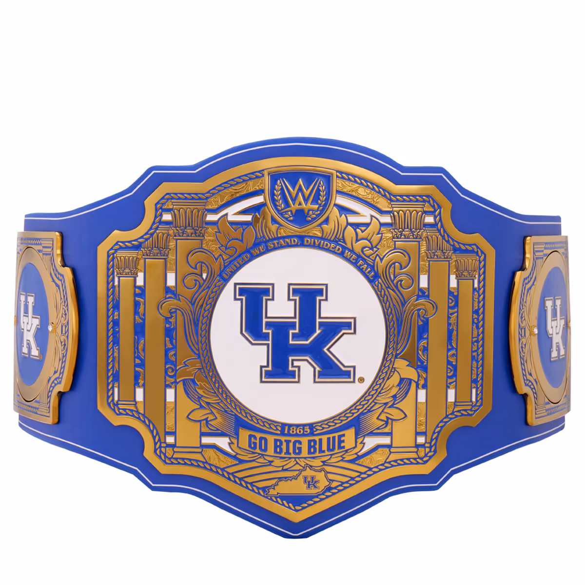 Kentucky Wildcats WWE Legacy Title Belt
