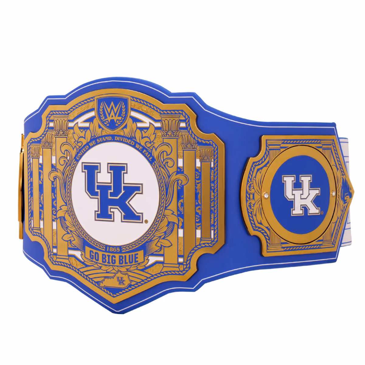 Kentucky Wildcats WWE Legacy Title Belt 4 Kentucky Wildcats WWE Legacy Title Belt