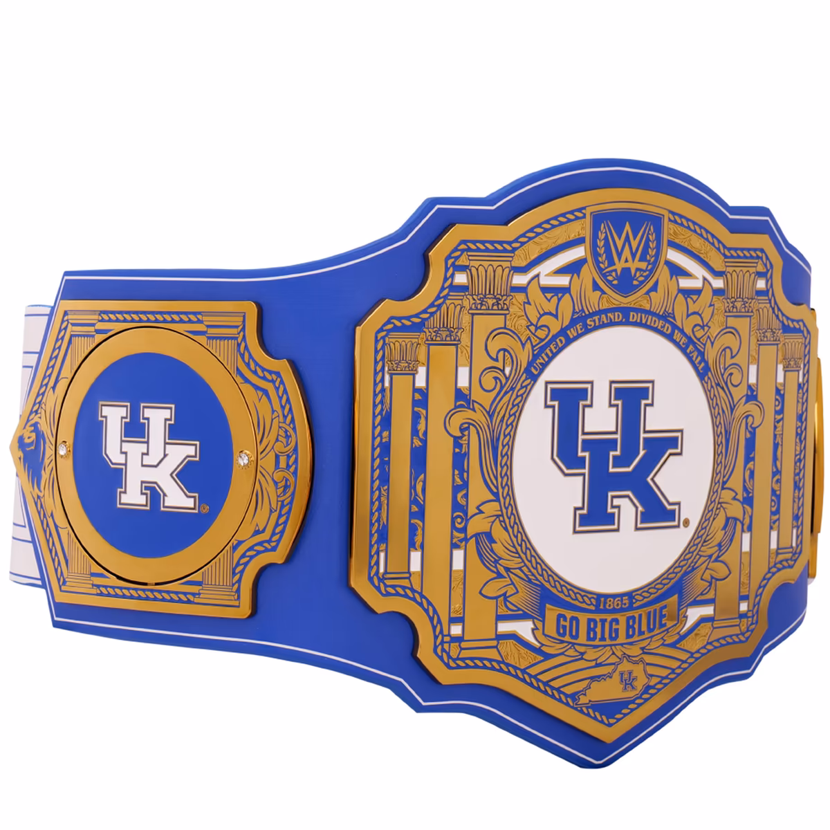 Kentucky Wildcats WWE Legacy Title Belt 5 Kentucky Wildcats WWE Legacy Title Belt