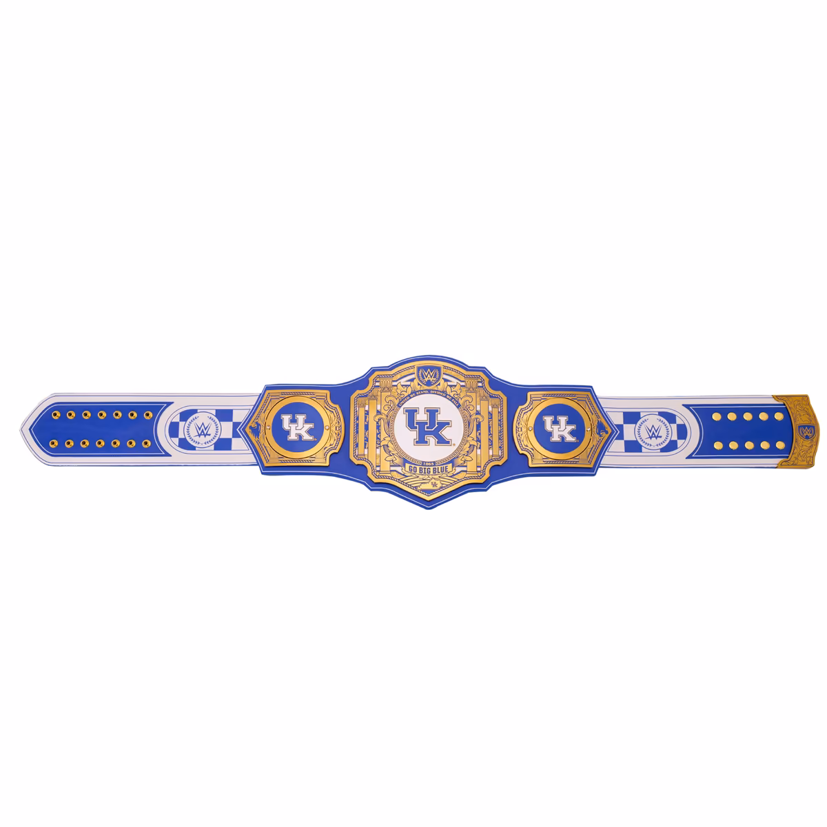 Kentucky Wildcats WWE Legacy Title Belt 8 Kentucky Wildcats WWE Legacy Title Belt