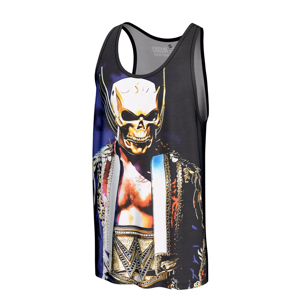 Men's ProSphere Black Cody Rhodes American Nightmare Tank Top 3 Men's ProSphere Black Cody Rhodes American Nightmare Tank Top