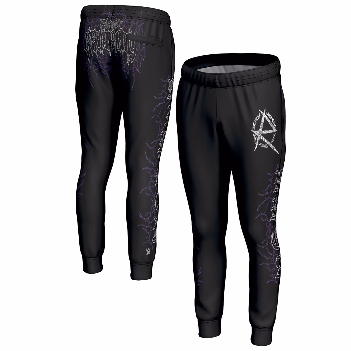 Men's ProSphere Black Rhea Ripley Joggers