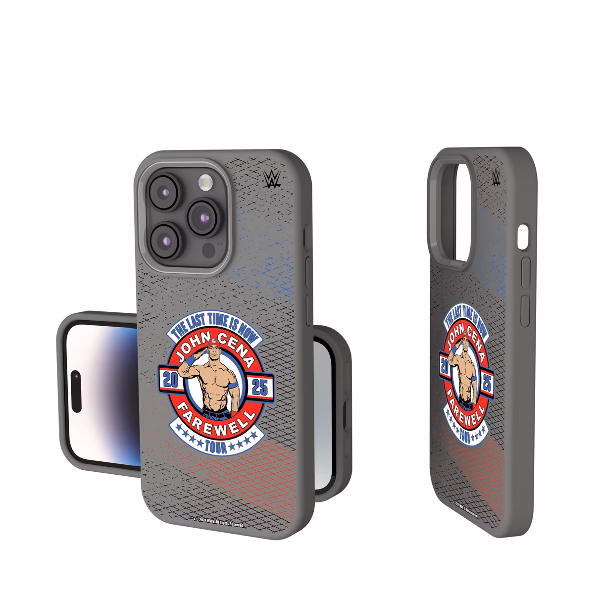 Keyscaper John Cena Farewell Tour 2025 iPhone Soft Touch Case 4 Keyscaper John Cena Farewell Tour 2025 iPhone Soft Touch Case