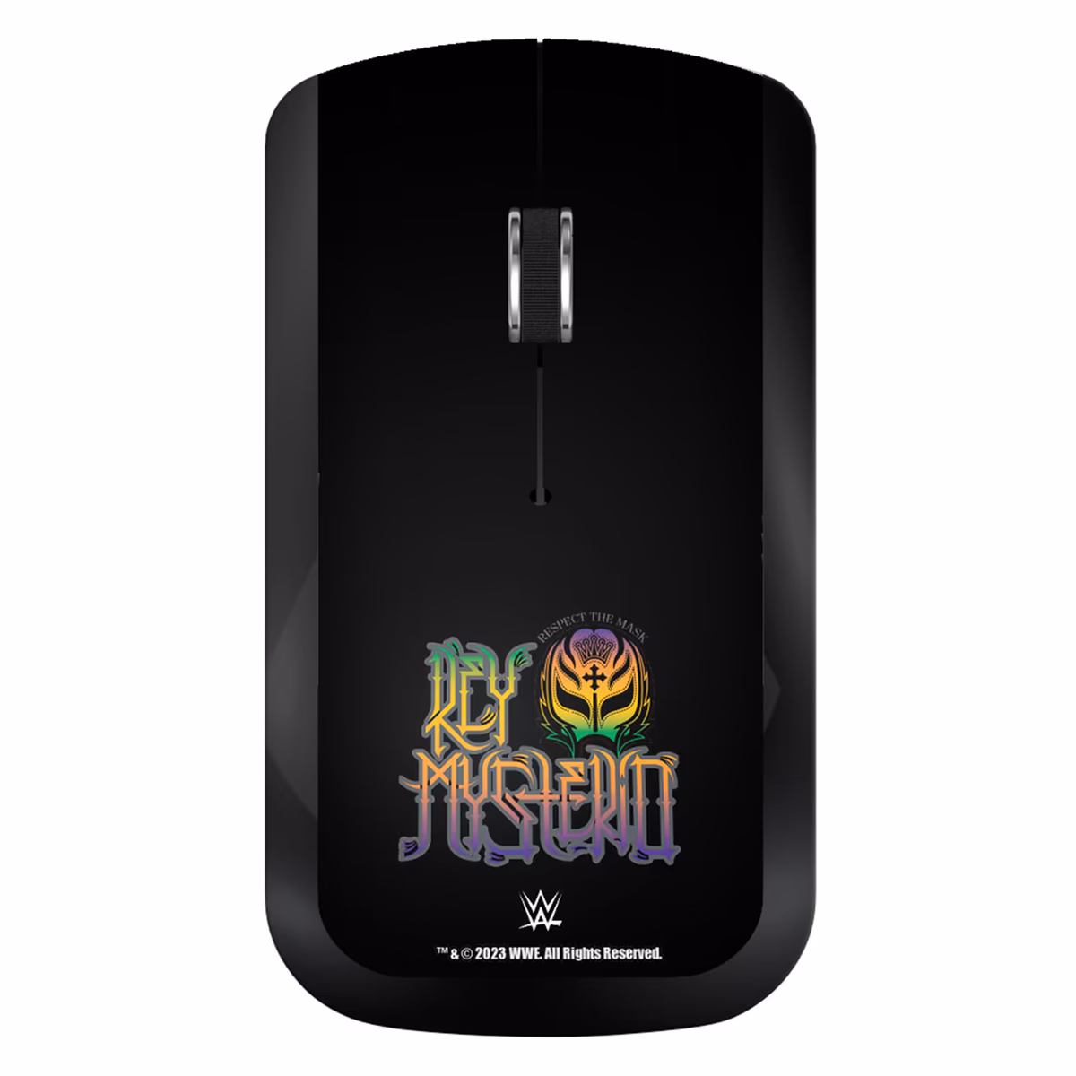 Keyscaper Rey Mysterio Wireless Mouse 1 Keyscaper Rey Mysterio Wireless Mouse