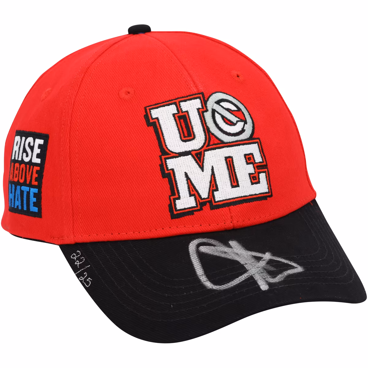 John Cena WWE Autographed Farewell Tour 2025 Dayton Cap - Limited Edition of 25 2 John Cena WWE Autographed Farewell Tour 2025 Dayton Cap - Limited Edition of 25