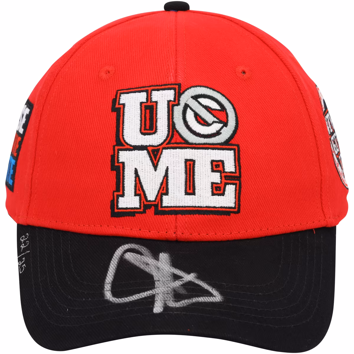 John Cena WWE Autographed Farewell Tour 2025 Dayton Cap - Limited Edition of 25 3 John Cena WWE Autographed Farewell Tour 2025 Dayton Cap - Limited Edition of 25