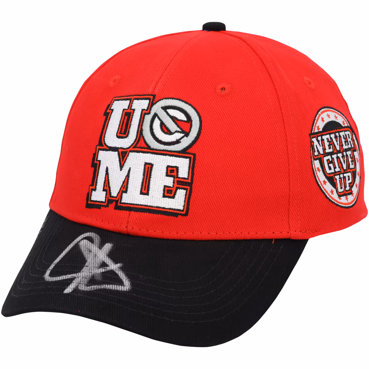 John Cena WWE Autographed Farewell Tour 2025 Dayton Cap - Limited Edition of 25 4 John Cena WWE Autographed Farewell Tour 2025 Dayton Cap - Limited Edition of 25
