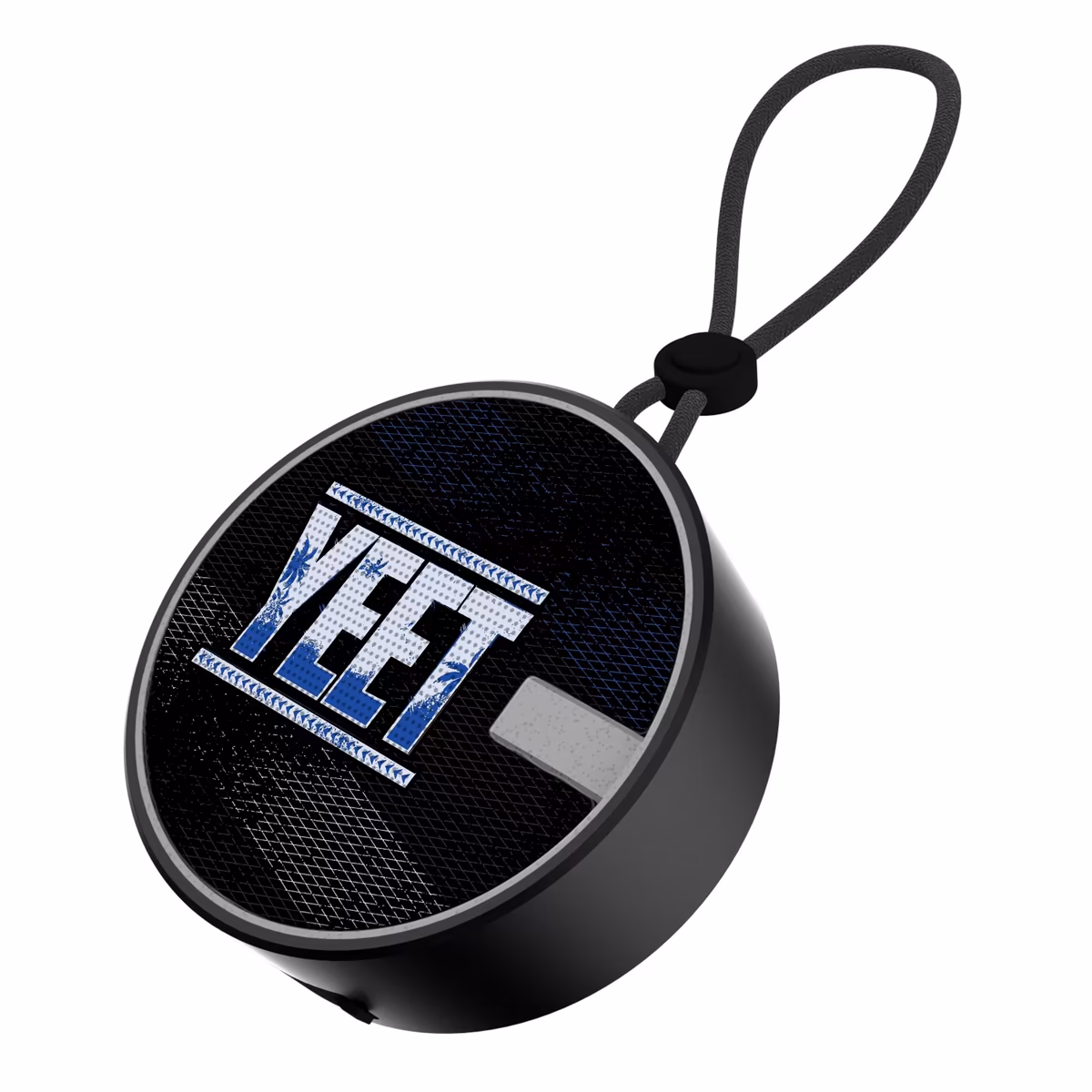 Keyscaper Black WWE Jey Uso IPX7 Waterproof Speaker